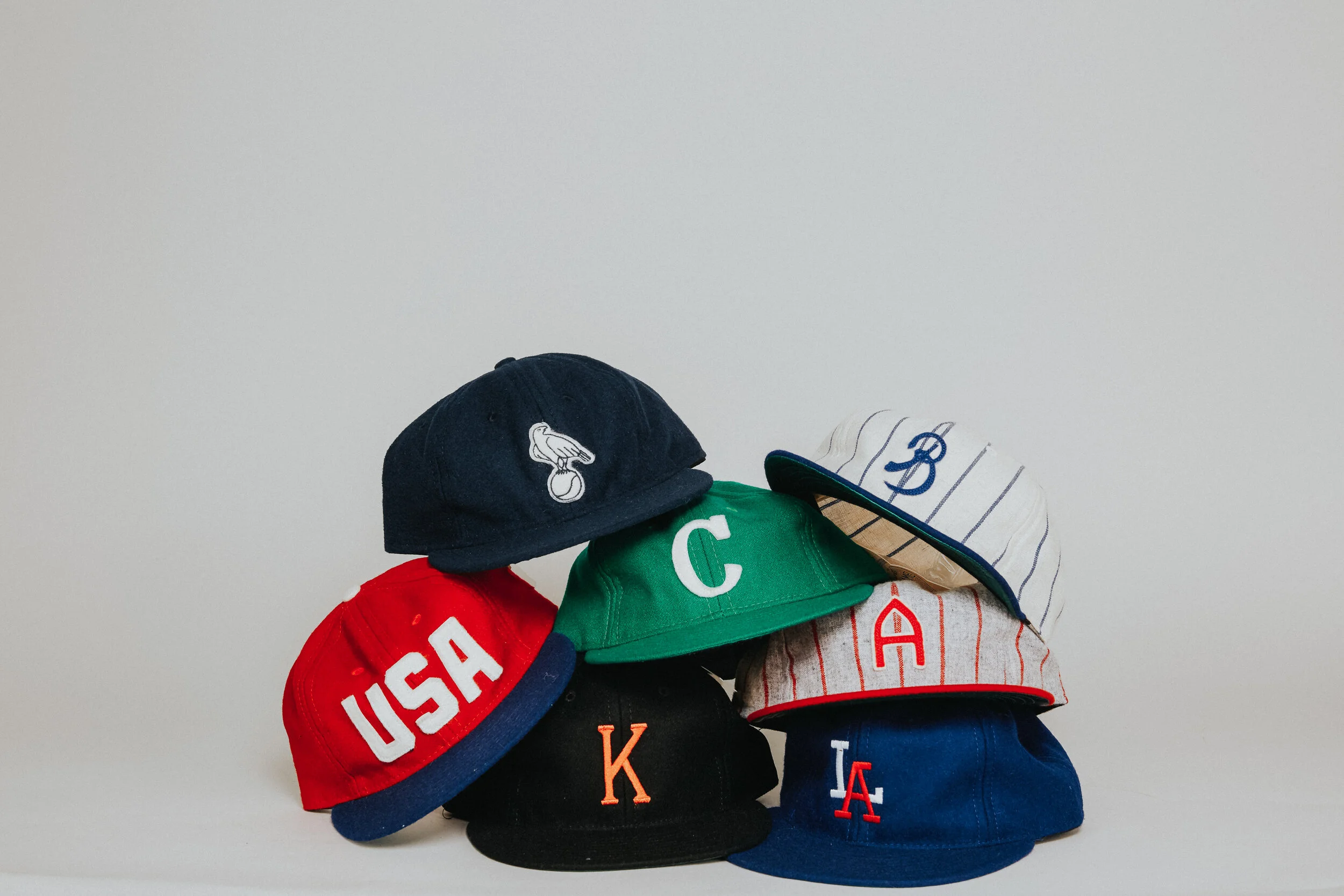 Ebbets Field Flannels — Options Distribution